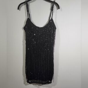 Show Me Your Mumu Sparks Fly Mini Dress